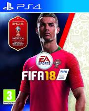 FIFA 18 [PS4] - USED